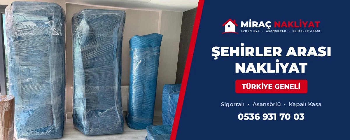 Adana Şehirler Arası Nakliyat 