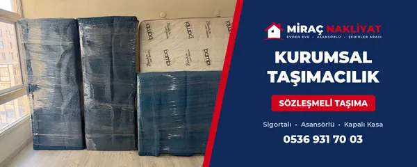 Adana Kurumsal Taşımacılık