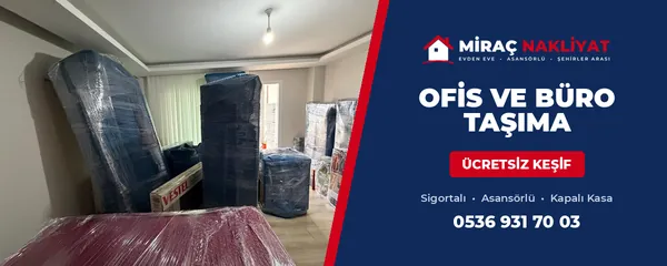 Adana Ofis Büro Taşıma