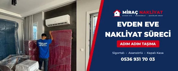Adana Evden Eve Nakliyat 