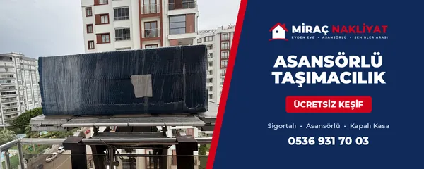 Adana Asansörlü Taşımacılık 