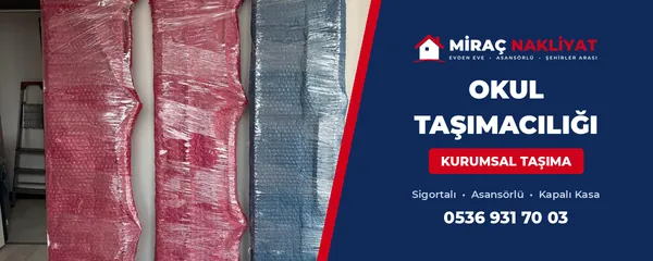 Adana Okul Taşımacılığı