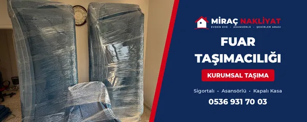 Adana Fuar Taşımacılığı