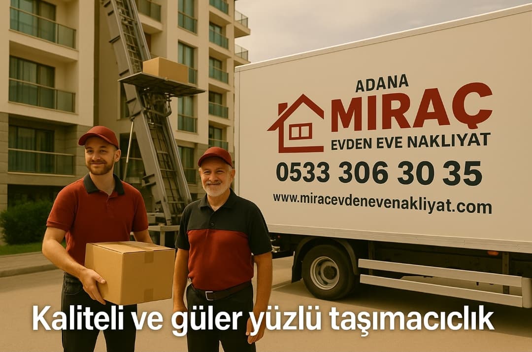 Adana Asansörlü Taşımacılık 