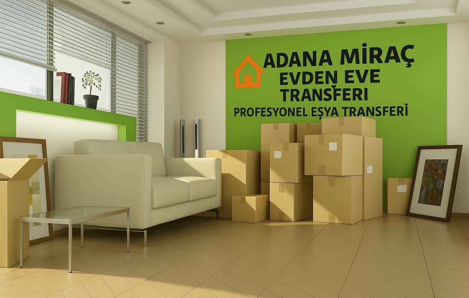 Adana Parça Eşya Taşımacılık